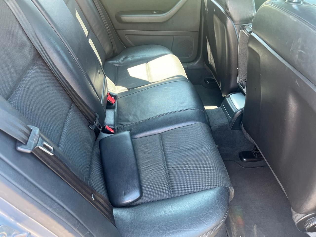 Audi A4 2.0 16V TDI Avant