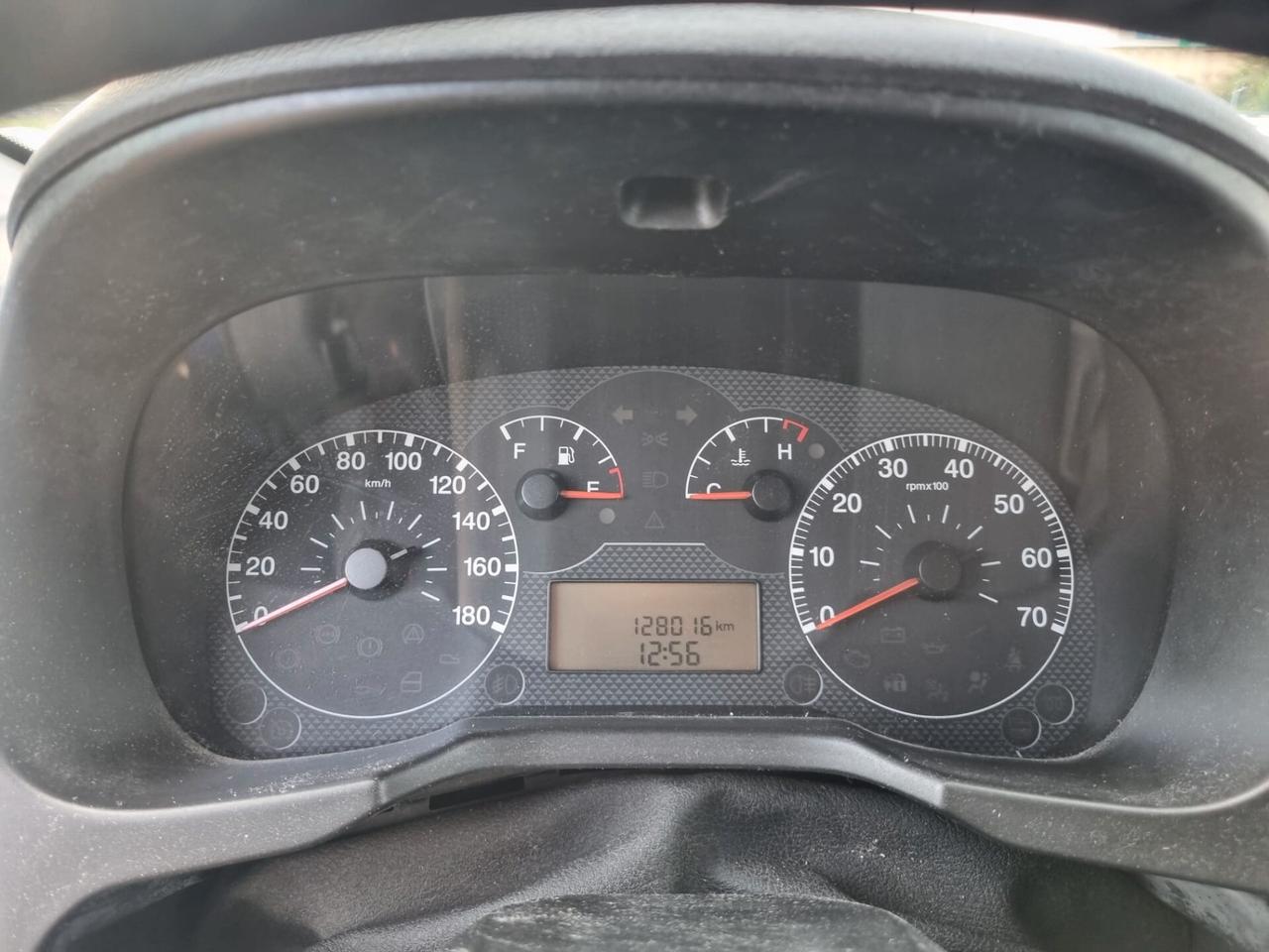 Fiat Qubo 1.3 MJT 75 CV Trekking