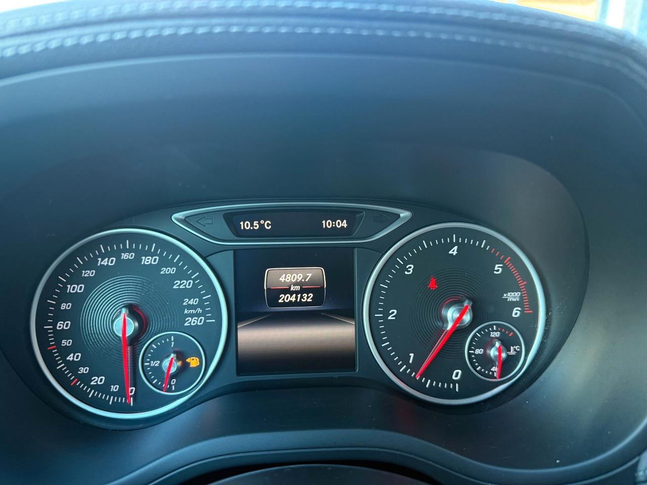 Mercedes-benz B 200 d Premium EURO 6