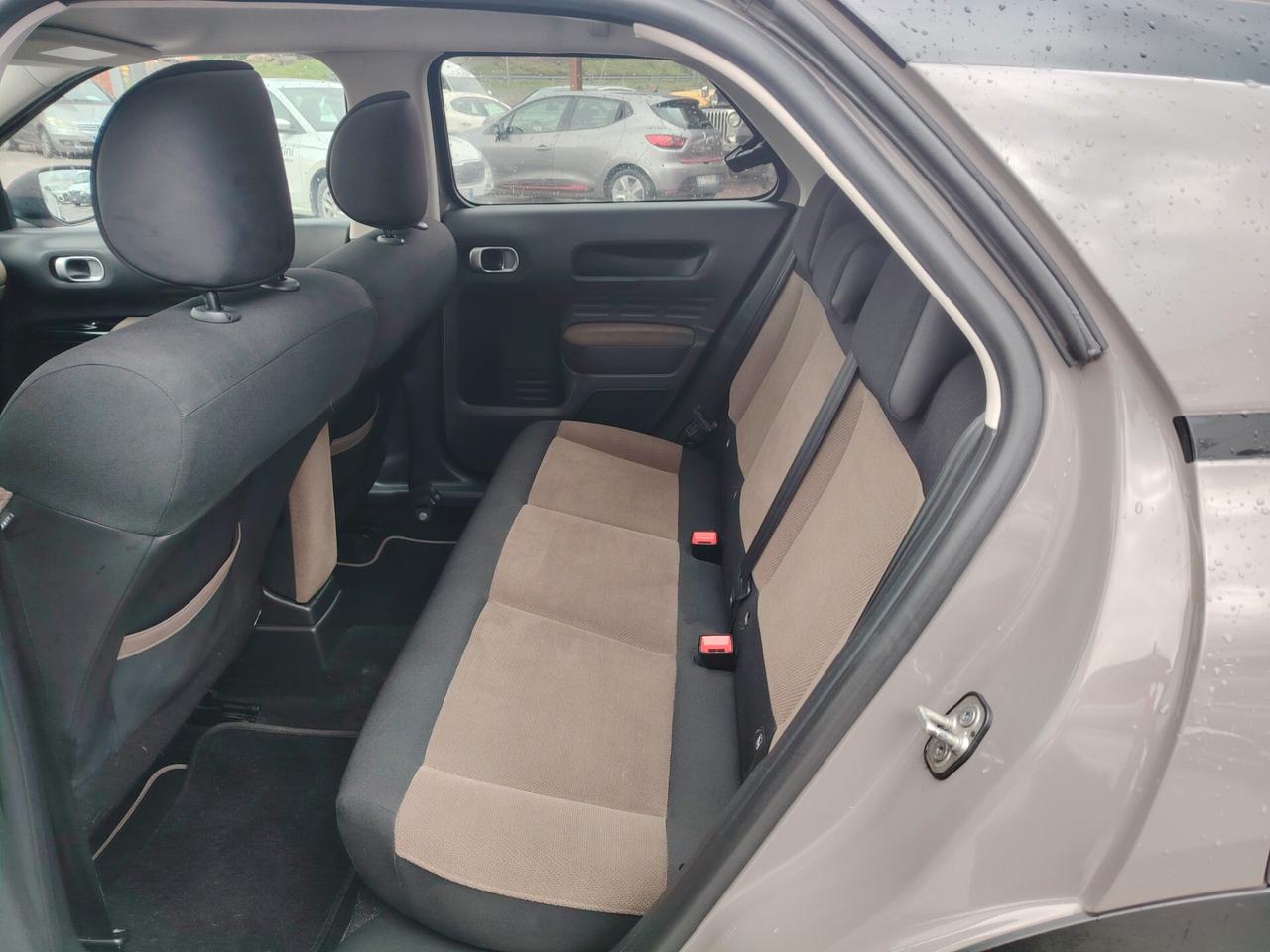 Citroen C4 Cactus 1.6 e-HDi 92 ETG6 Shine - NEOPATENTATI