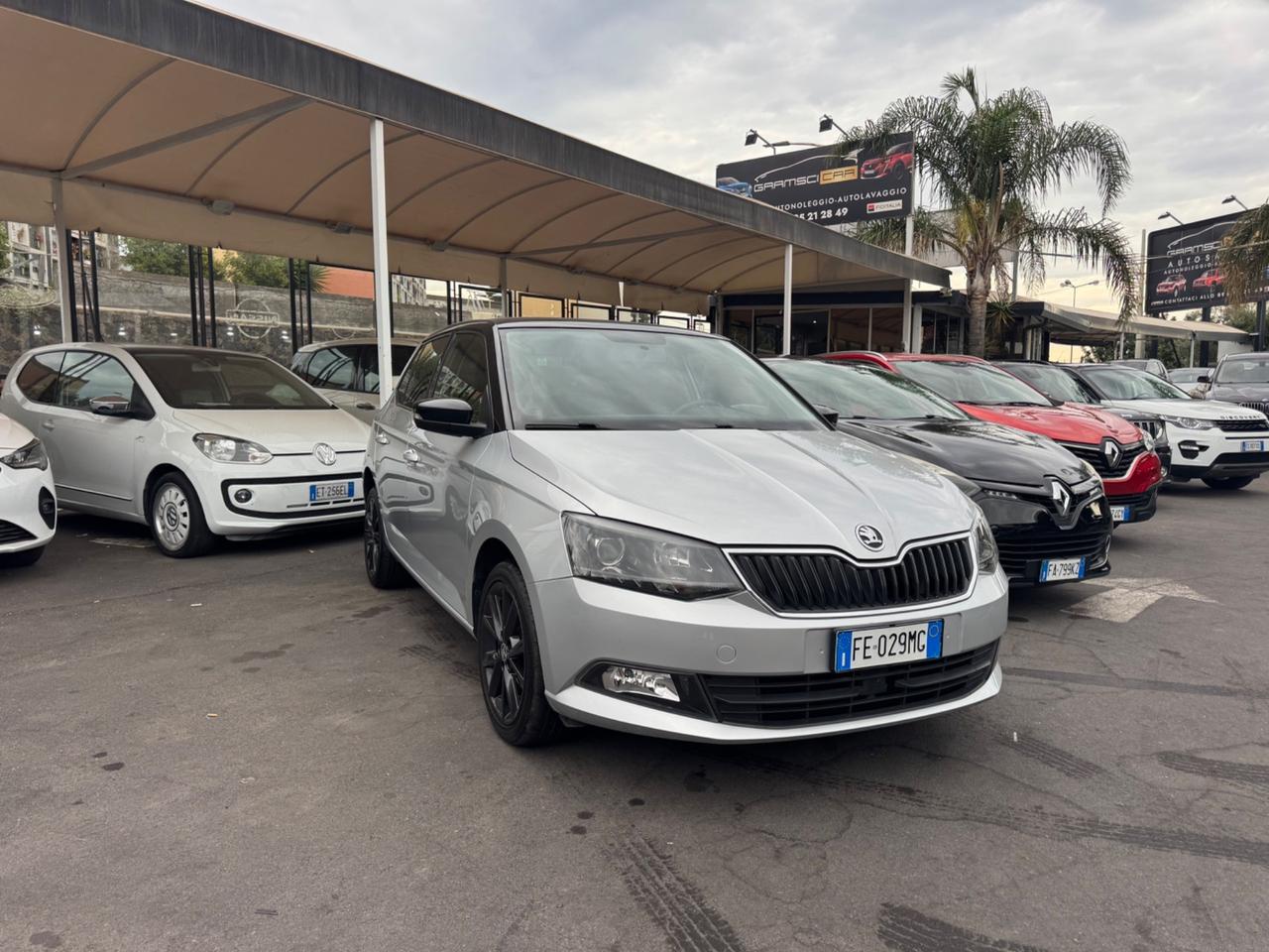 Skoda Fabia 1.4 TDI 75 CV Active