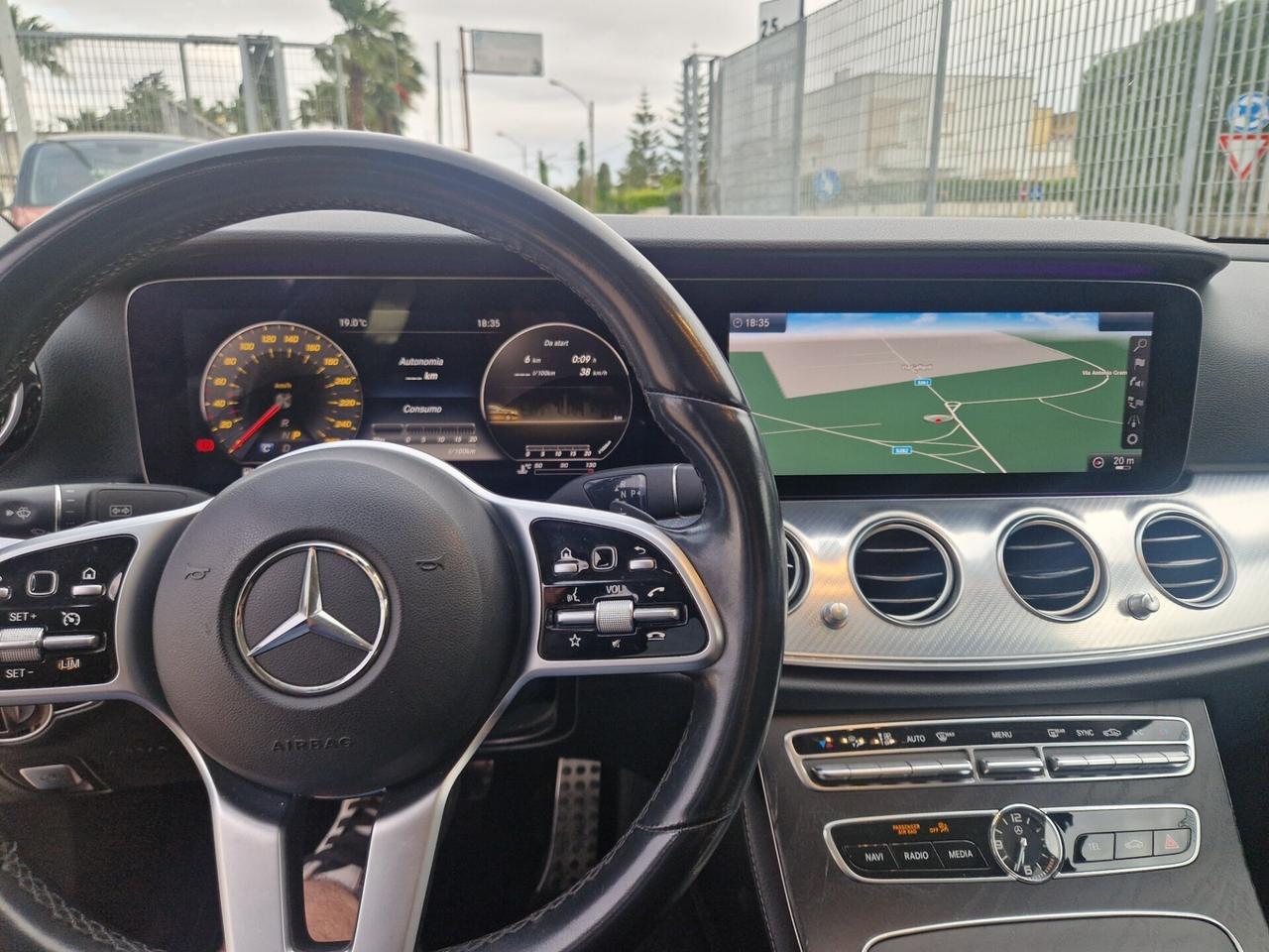 Mercedes-benz E 200d Premium Plus - 2020