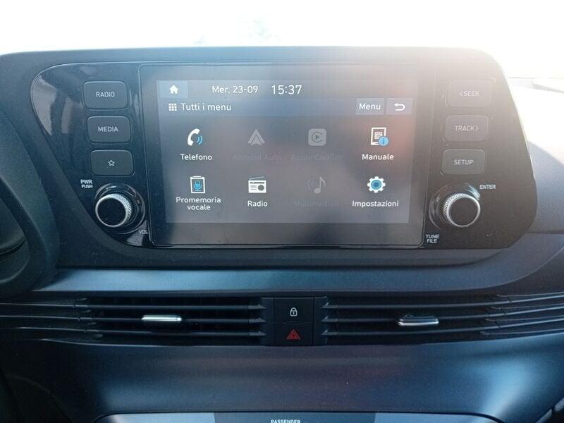Hyundai i20 1.2 MPI 84cv ConnectLine
