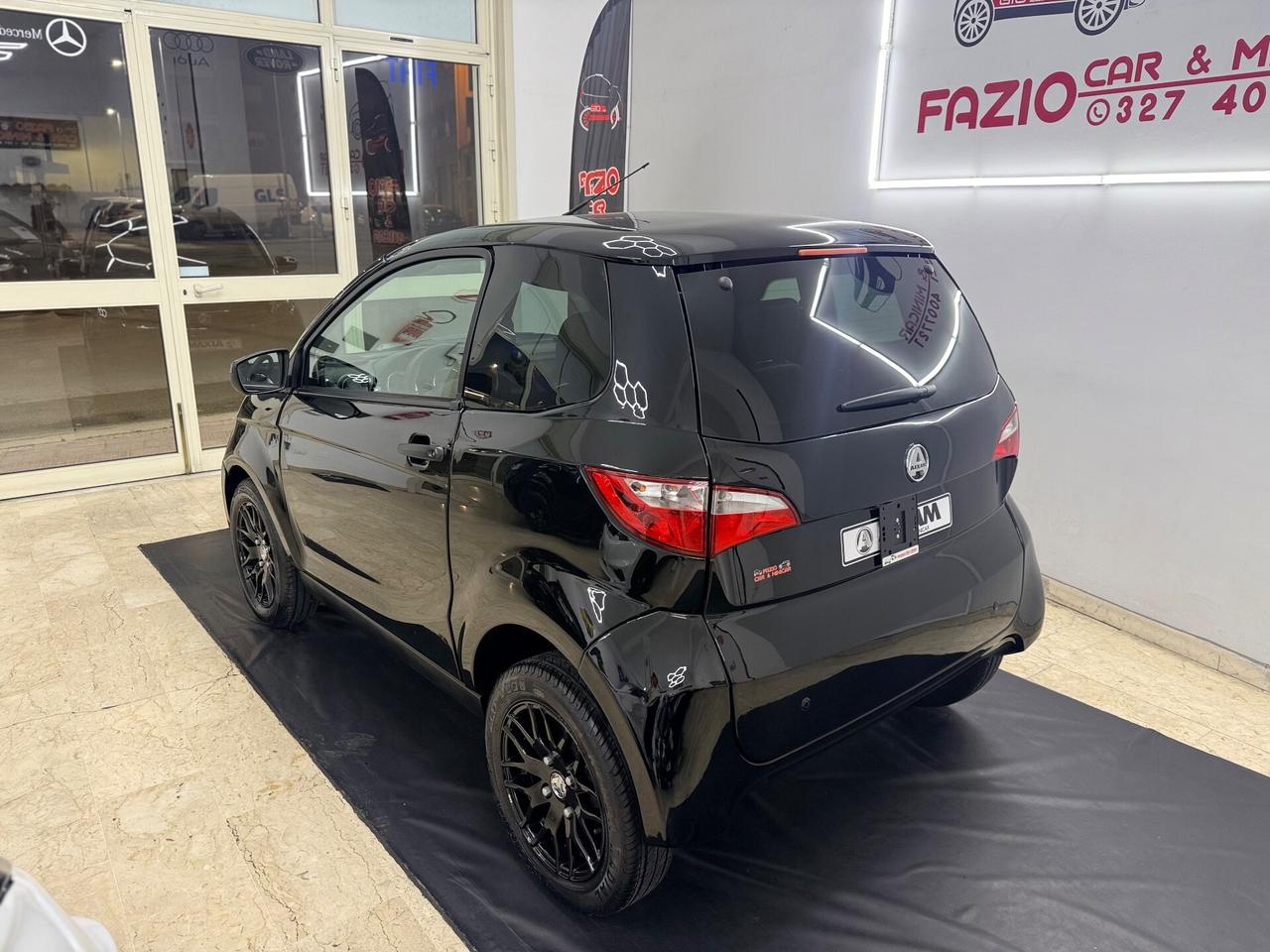 Aixam City Sensation