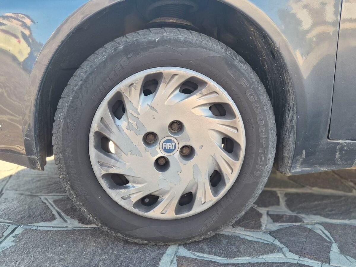 Fiat Punto 1.2 SX 3p