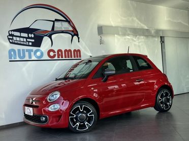 FIAT 500 1.3 Multijet 95 CV 'S' Sport Unicoproprietario