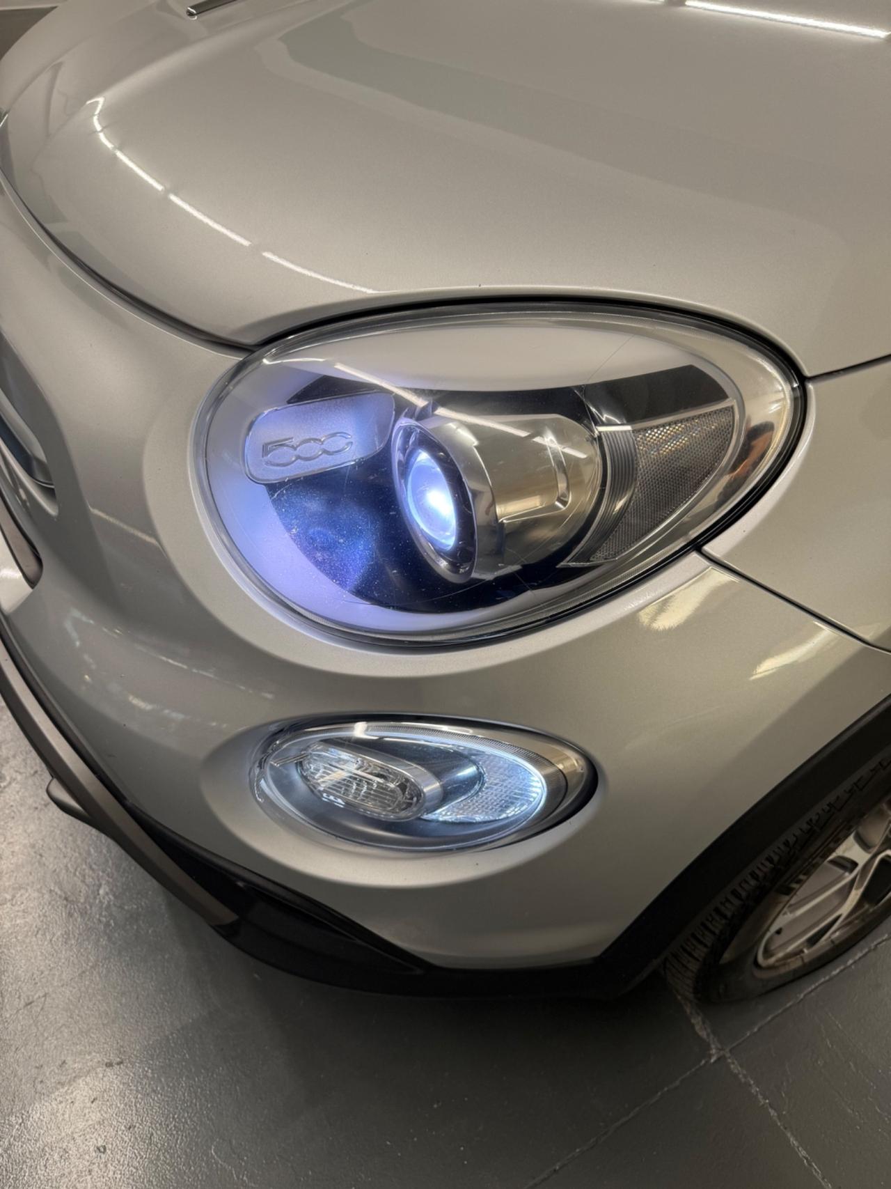 Fiat 500X 2.0 MultiJet 140 CV AT9 4x4 Cross Plus