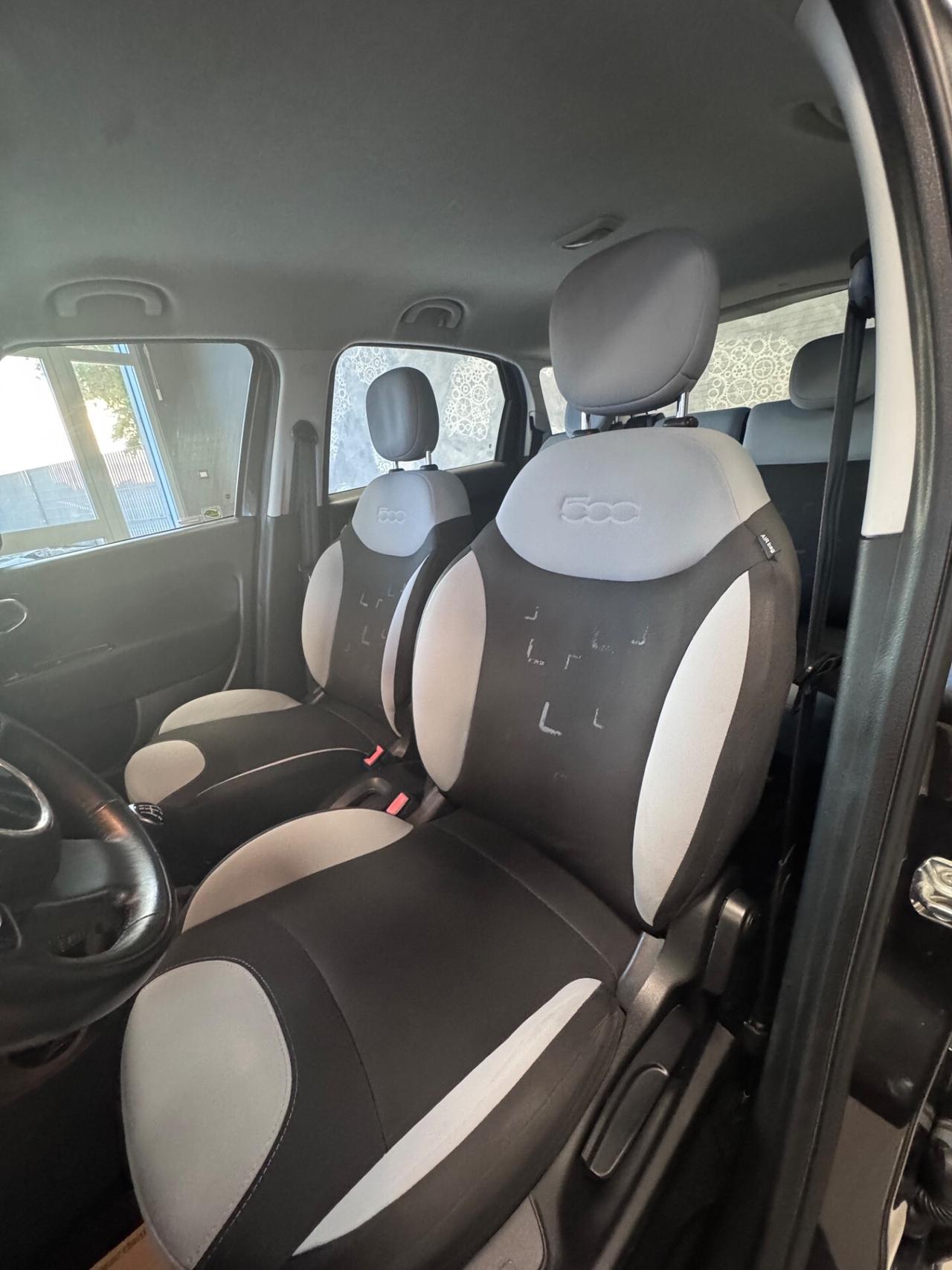 FIAT 500L 1.3 MJET LOUNGE MT6 SOTTOCOSTO