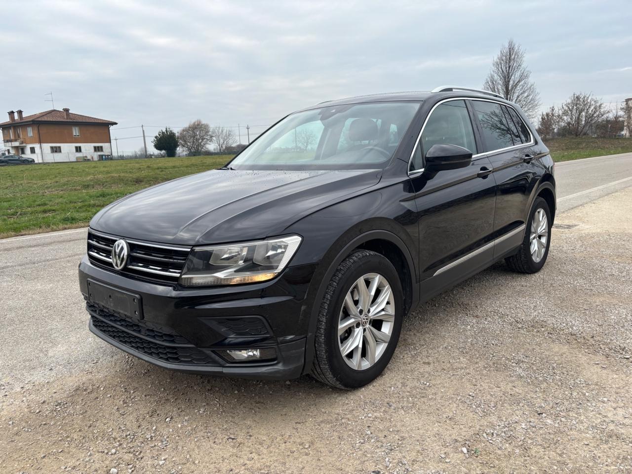 Volkswagen Tiguan 2.0 TDI SCR DSG Style BlueMotion Technology