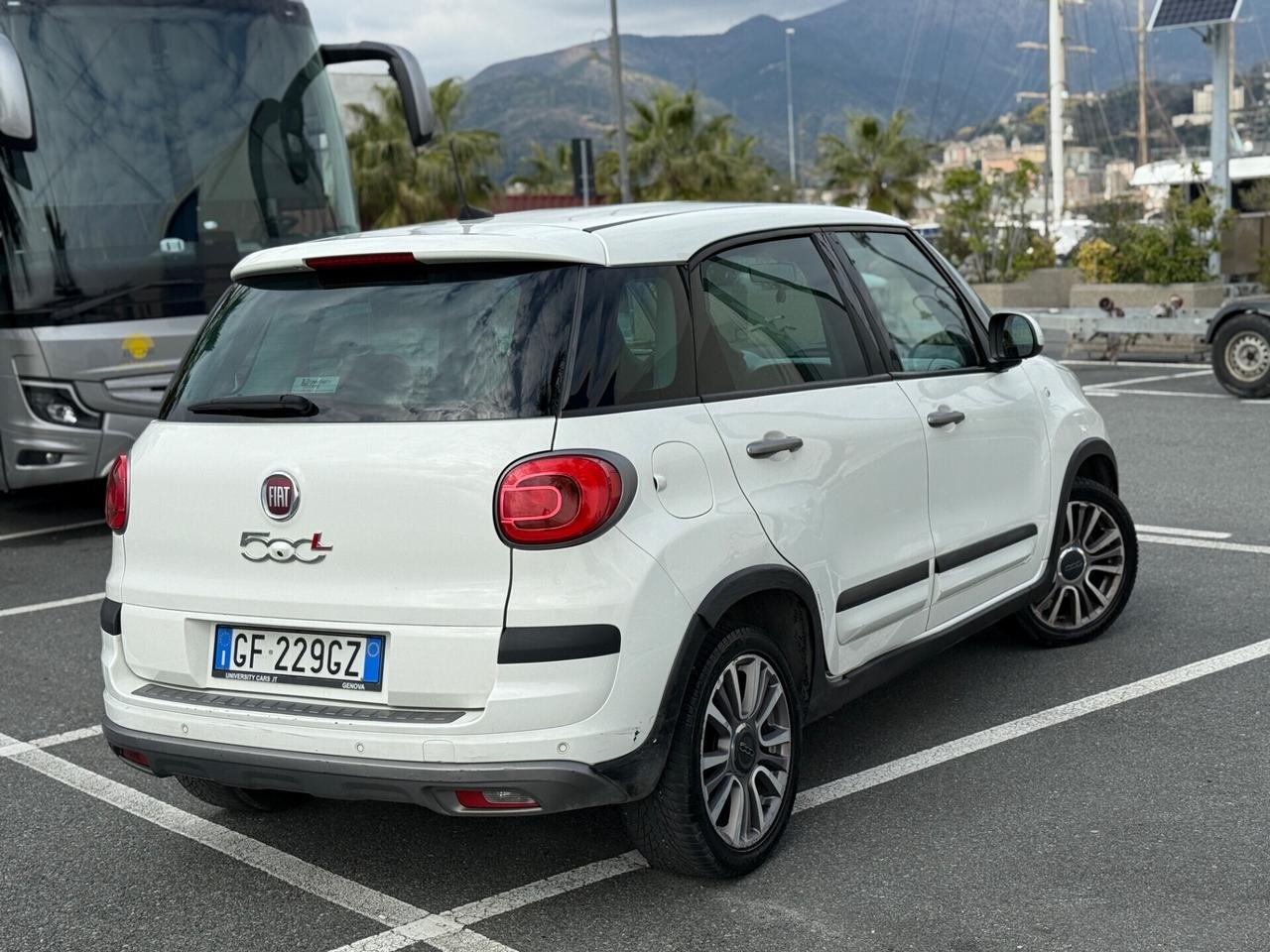 Fiat 500L 1.4 95 CV CROSS 2021 - PERMUTABILE