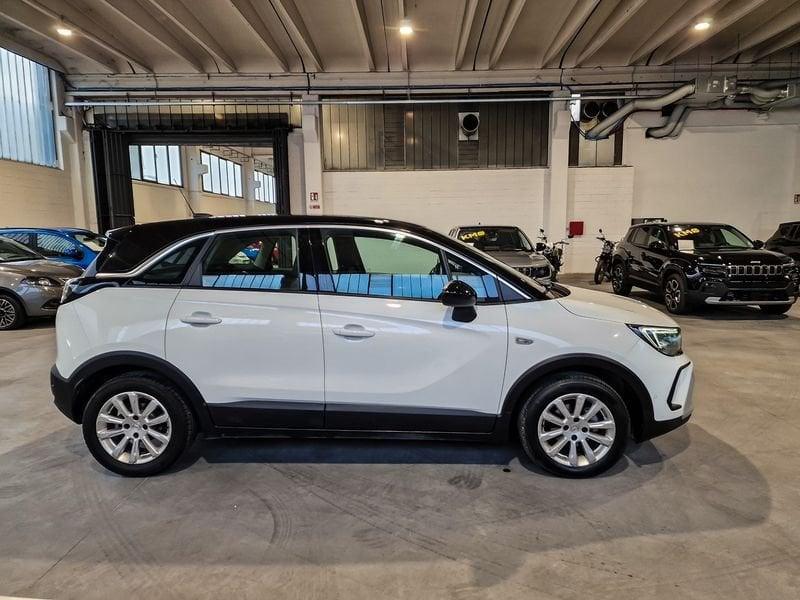 Opel Crossland 2021 1.2 83cv Elegance S&S