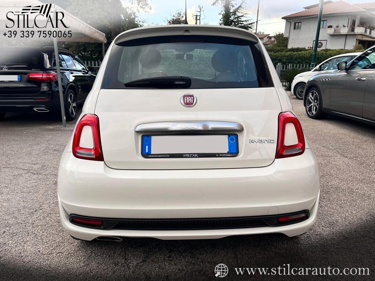 Fiat 500 1.0 Benzina Sport S