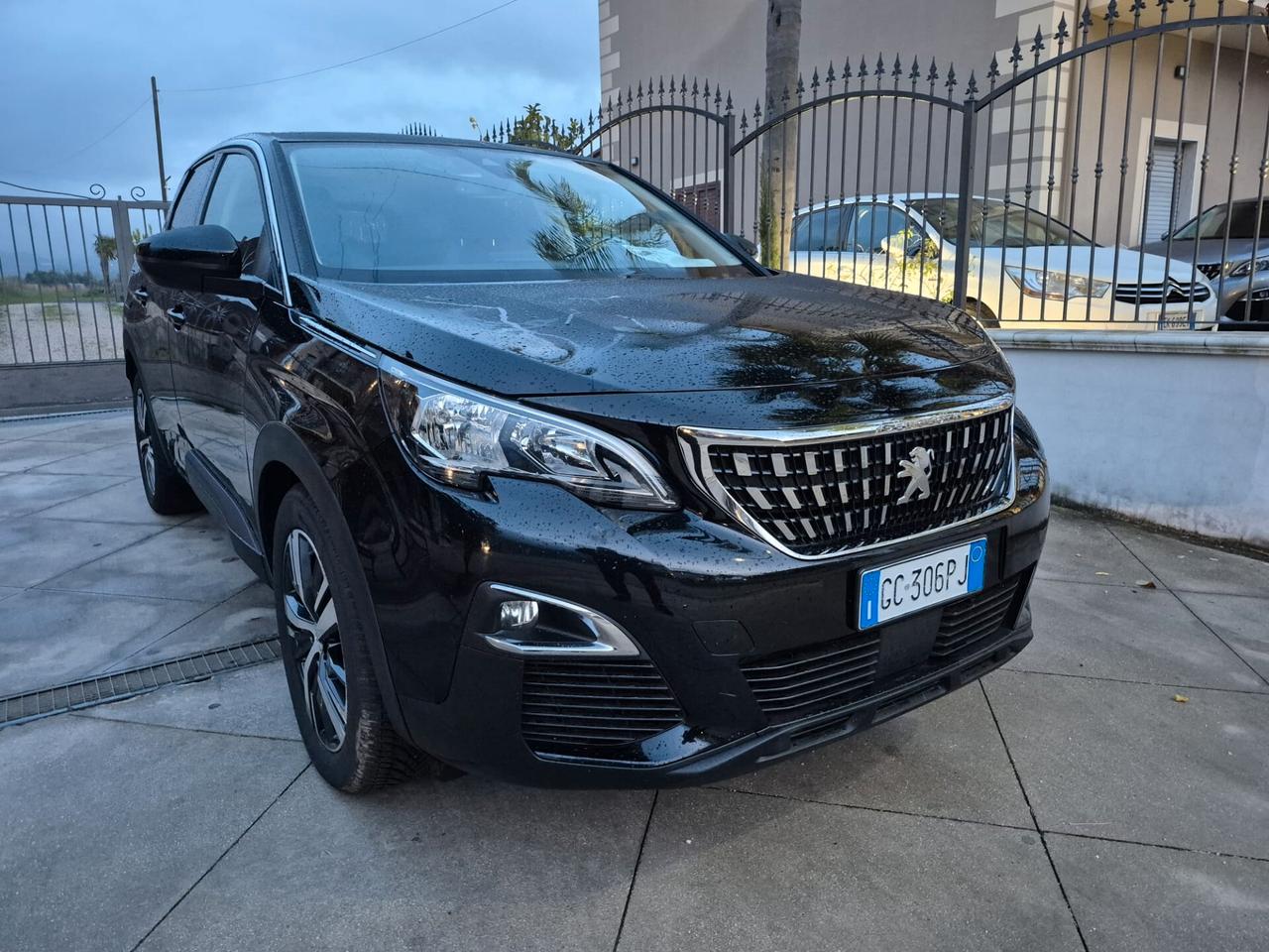 Peugeot 3008 BlueHDi 130 S&S EAT8 GT