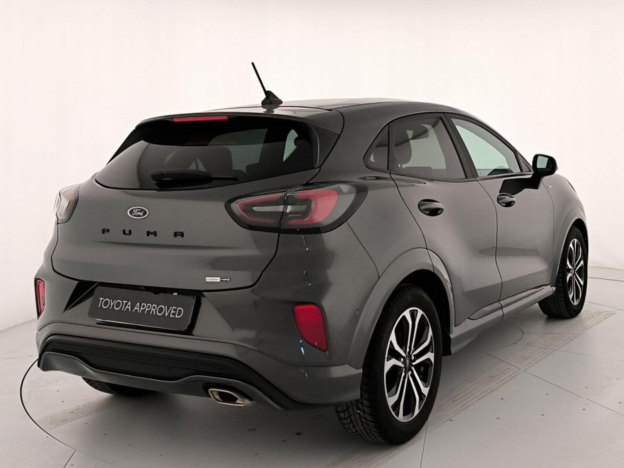 Ford Puma 1.0 ecoboost h st-line design s&s 125cv