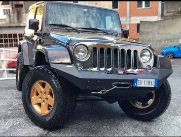 JEEP WRANGLER 2.8 CRD RUBICON GOLDEN EAGLE HARD E SOFT TOP 4 EXTREME