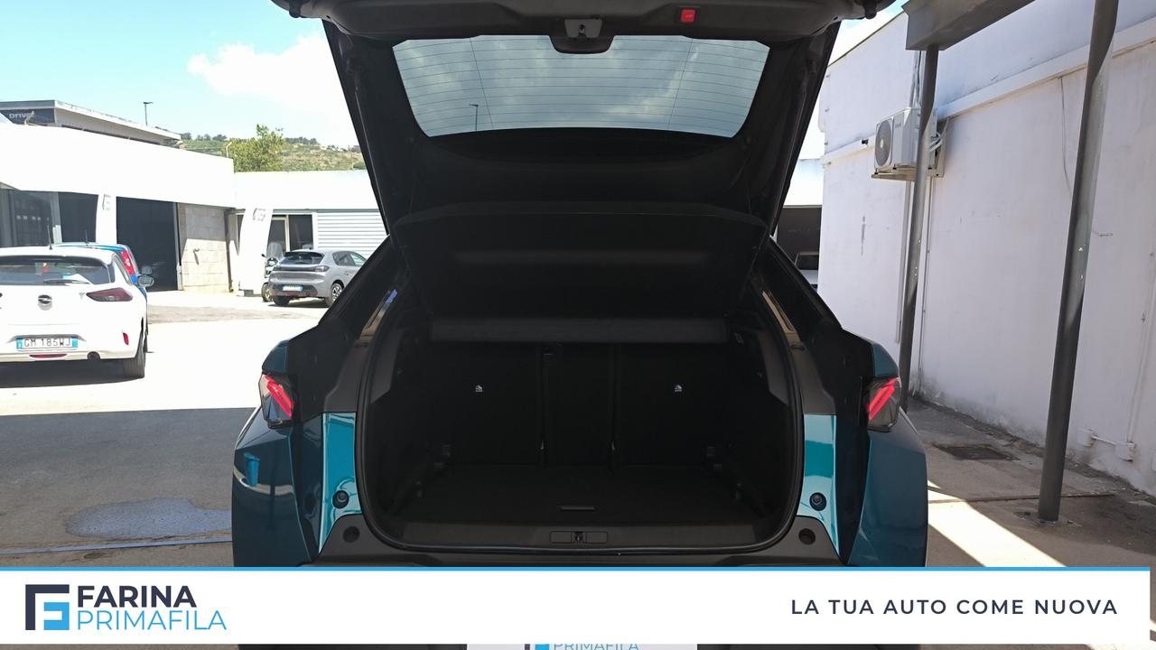 PEUGEOT Nuovo 3008 GT - Hybrid 136 E-DCS6