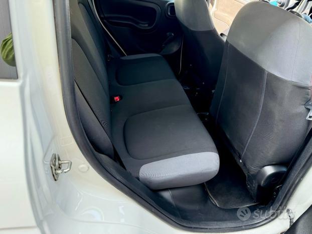 FIAT Panda 0.9 TwinAir Turbo Natural Power Easy