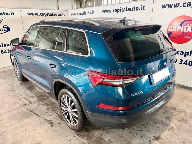 Skoda Kodiaq 2.0 TDI 4x4 NETTO 10900 DSG 7 posti Style