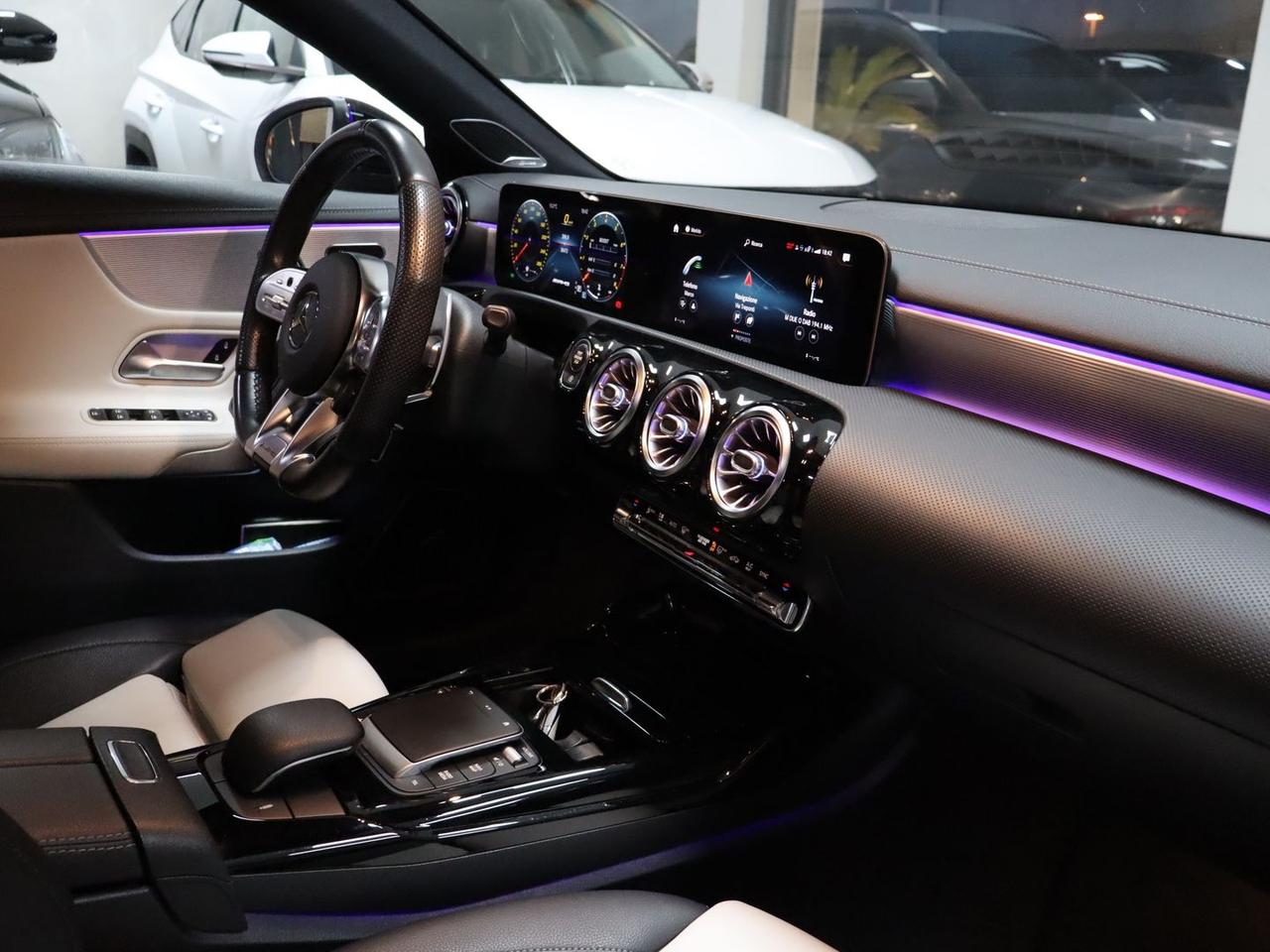 Mercedes-Benz CLA 35 AMG Sport CLA 35 AMG #9888