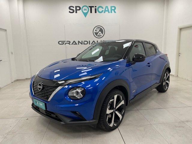 NISSAN Juke II - 1.6 hev N-Connecta