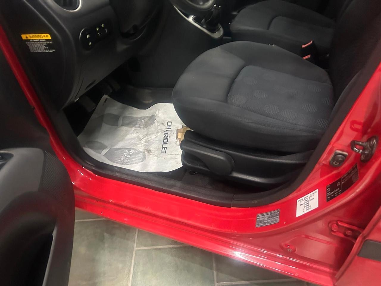 Hyundai i10 1.2 16V BlueDrive GPL Active