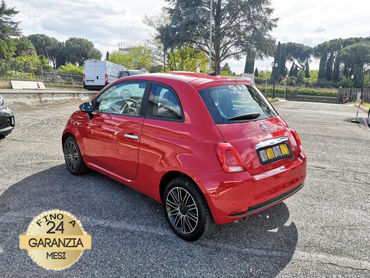 FIAT 500 1.2 Lounge GPL SCAD. 2034 PROMO WEB
