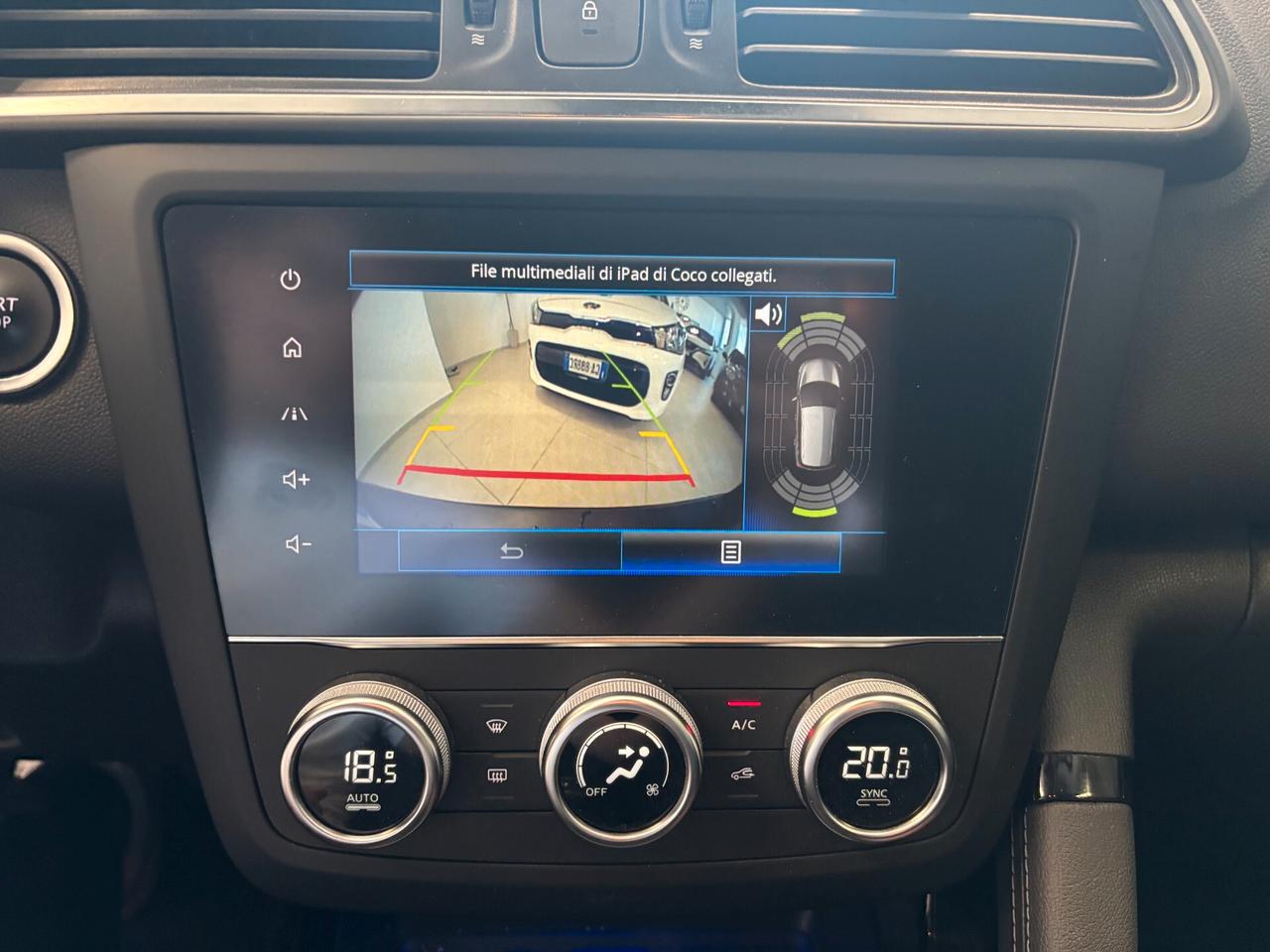 Renault Kadjar TCe 140CV EDC FAP Black Edition