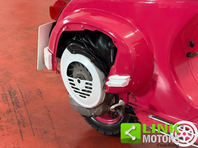 PIAGGIO Vespa 50 Special 4 marce " BARBIE STYLE "