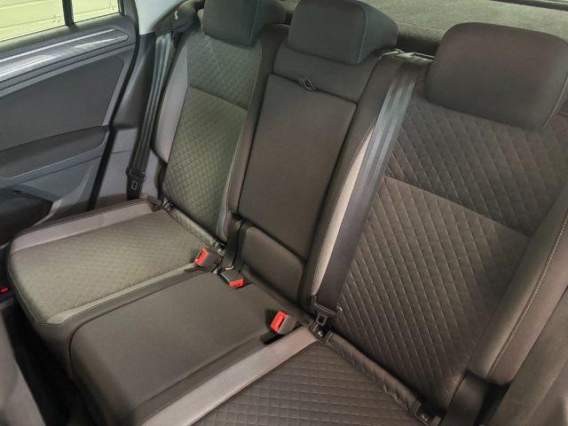 VOLKSWAGEN Tiguan 1.6 TDI Sport BlueMotion Technology
