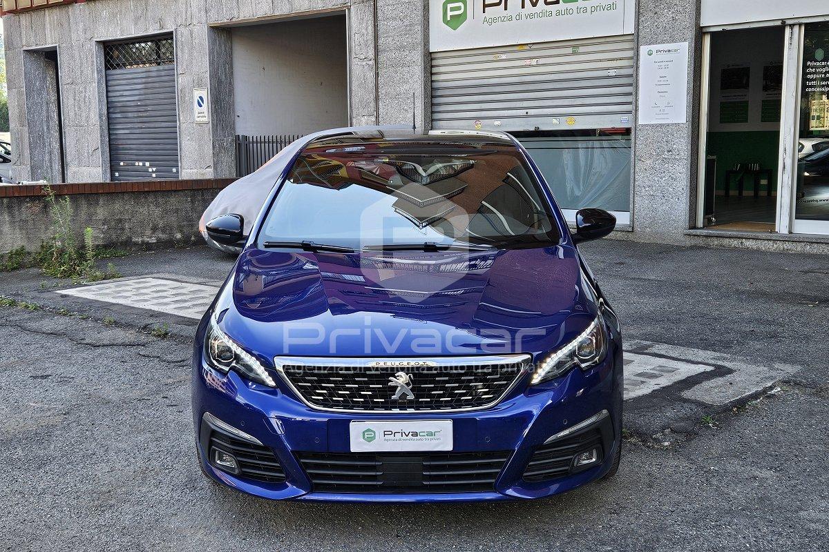 PEUGEOT 308 PureTech Turbo 130 S&S EAT6 GT Line