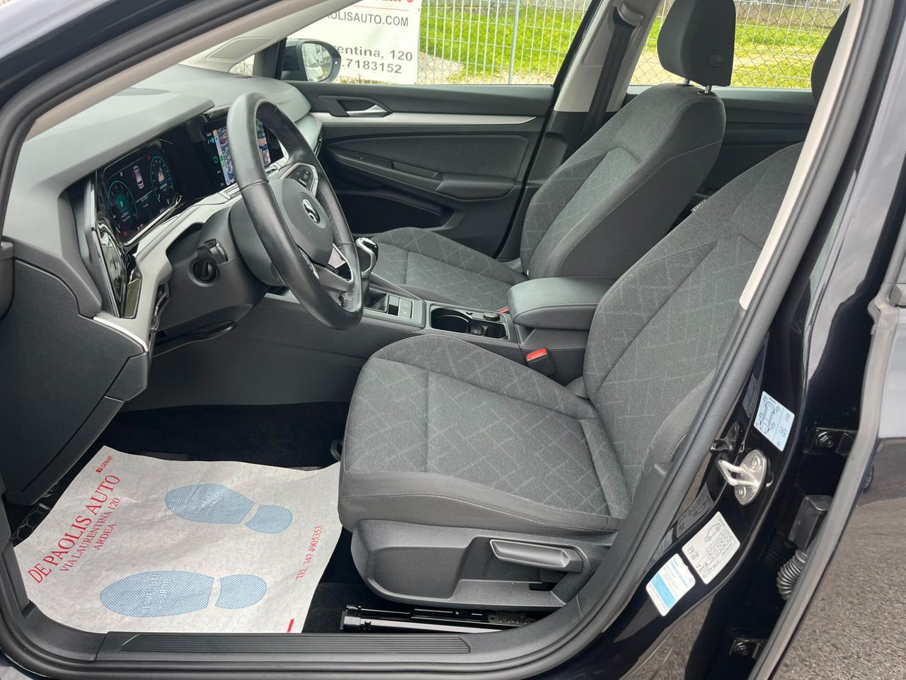 Volkswagen Golf 1.0 TSI EVO Life