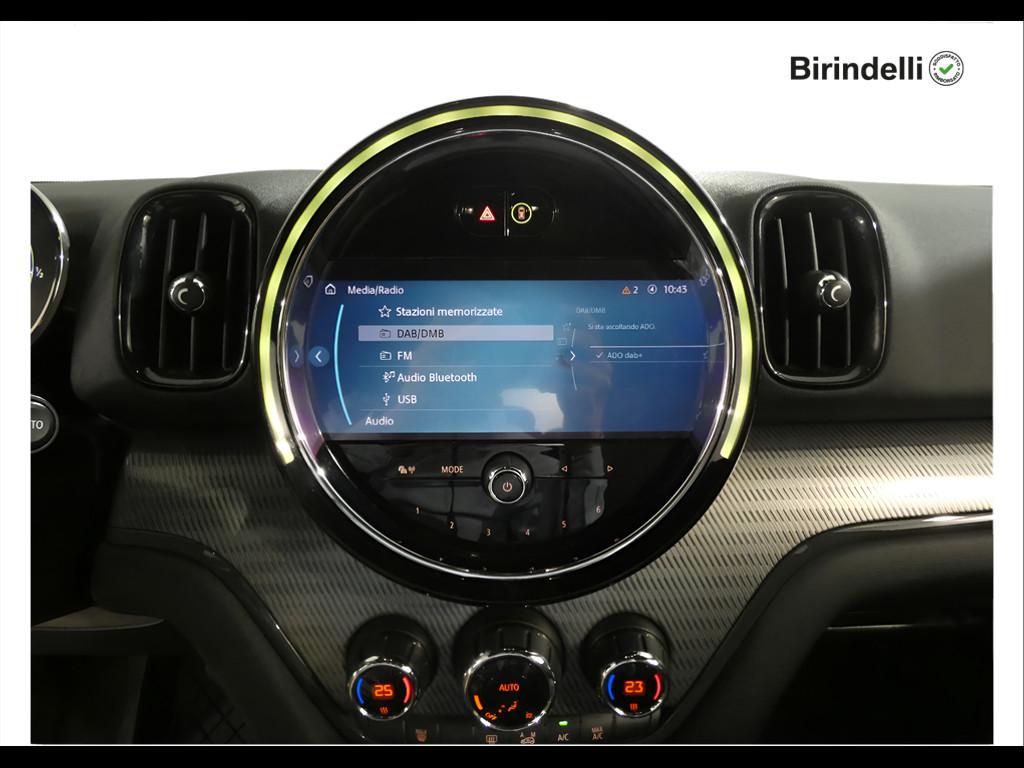 MINI Mini Countrym.(F60) - Mini 1.5 Cooper SE Yours Countryman ALL4