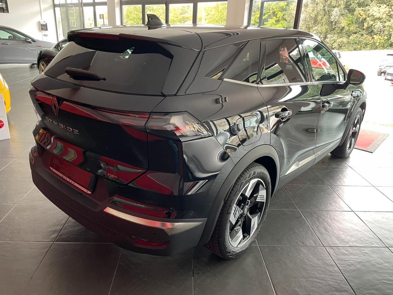 RENAULT SYMBIOZ FULL HYBRID E-TECH 145 Cv TECHNO