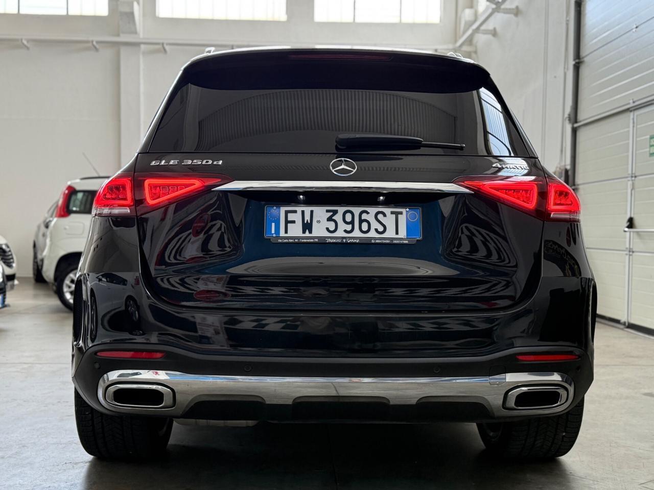 Mercedes-benz GLE 350 d 4Matic Premium