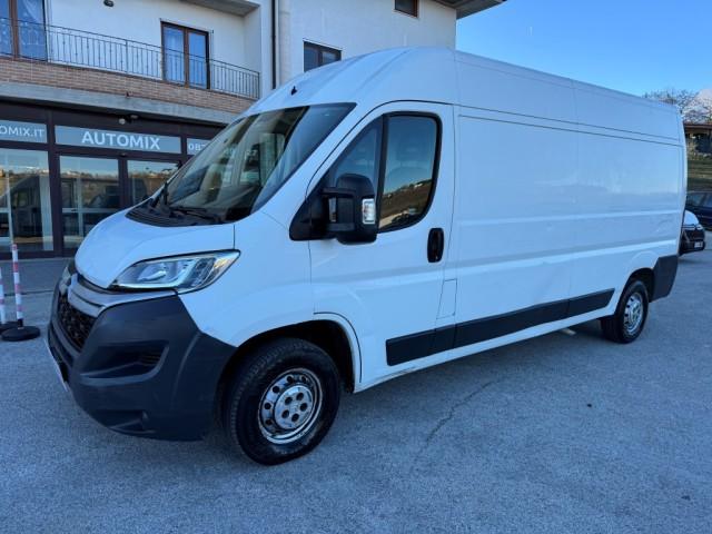 Citroen Jumper 35 L3H2 2.0 bluehdi 130cv E6