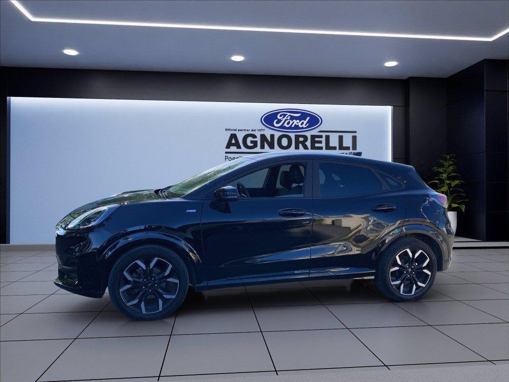 FORD Puma 1.0 ecoboost h ST-Line X s&s 125cv del 2023