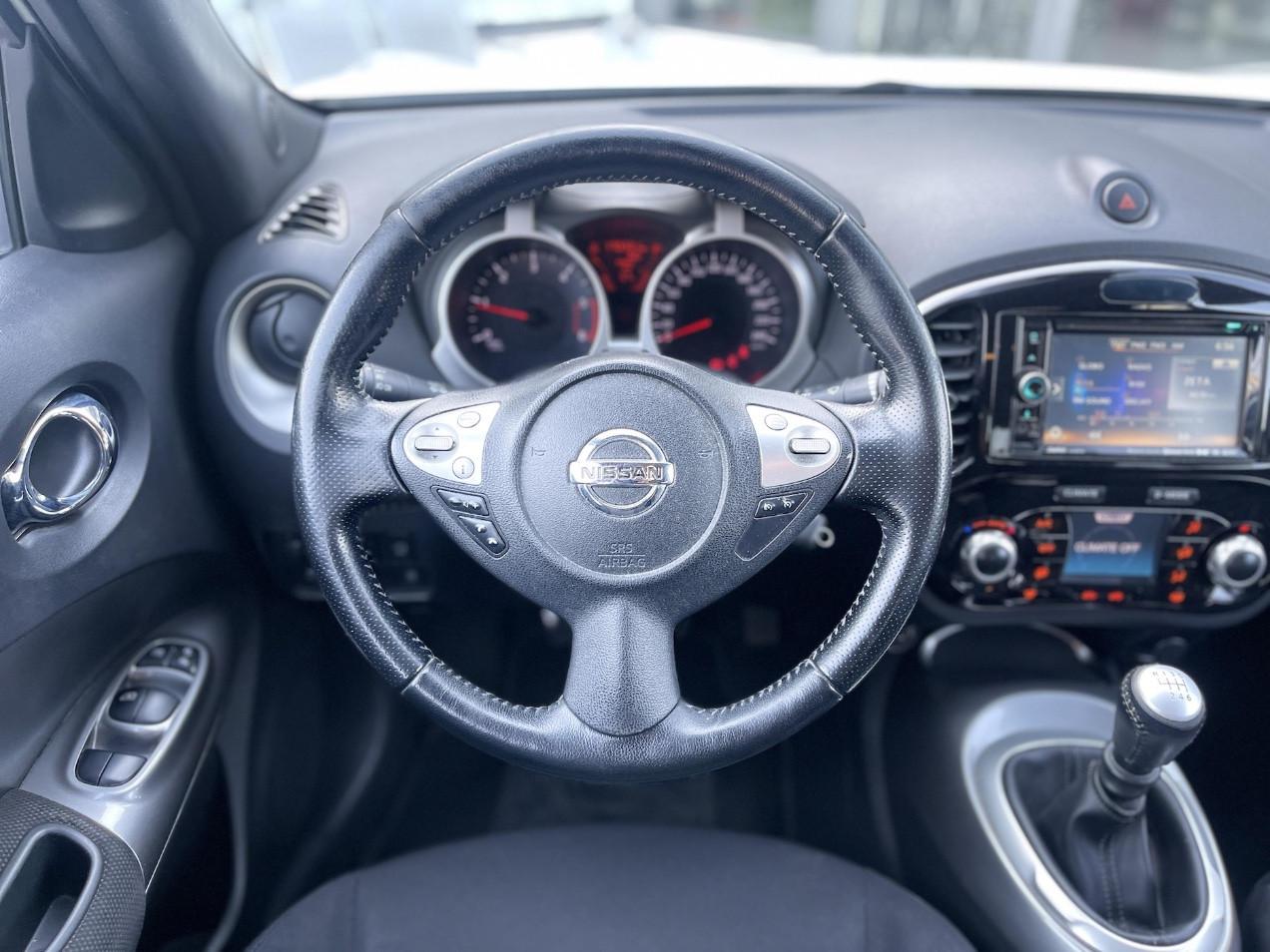 Nissan Juke 1.5 Diesel 110CV E5 Neo - 2015