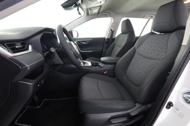 TOYOTA Other RAV4 RAV4 2.5 HV (218CV) E-CVT 2WD Business