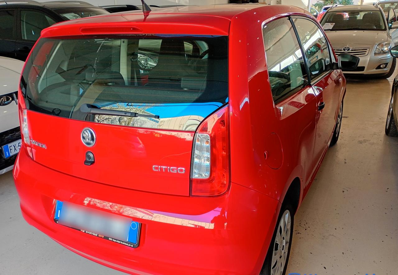 Skoda Citigo 1.0 Active