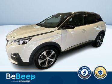 Peugeot 3008 1.6 BLUEHDI GT LINE S&S 120CV EAT6