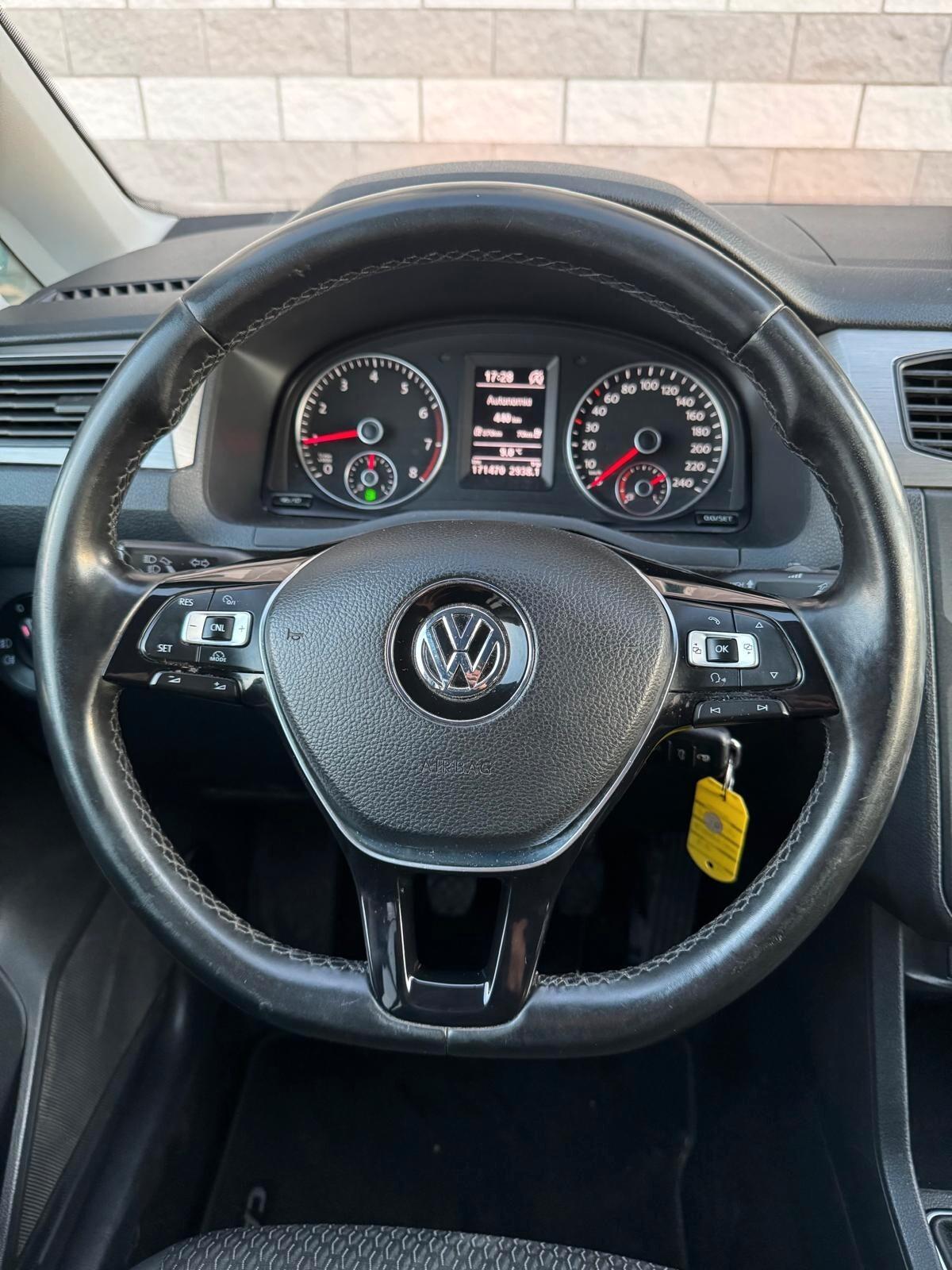 Volkswagen Caddy 1.4 TGI Highline Maxi