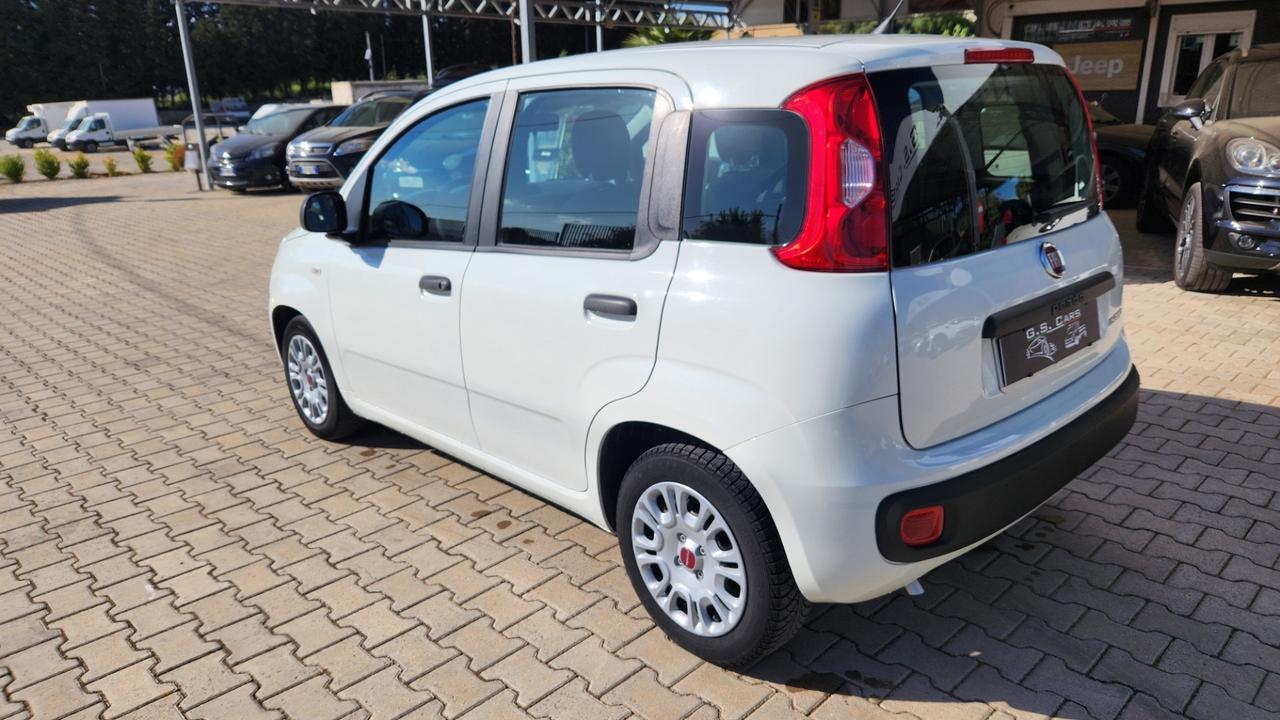 Fiat Panda 1000HIBRIDA