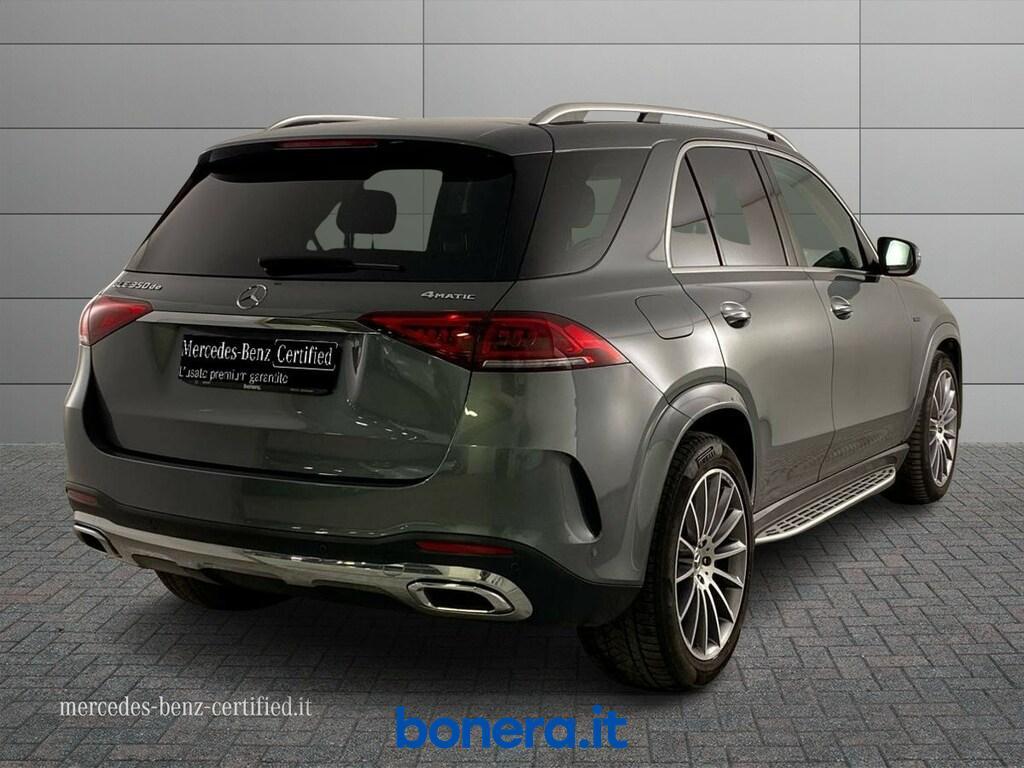 Mercedes GLE 350 350 de EQ-POWER Premium Plus 4Matic 9G-Tronic Plus