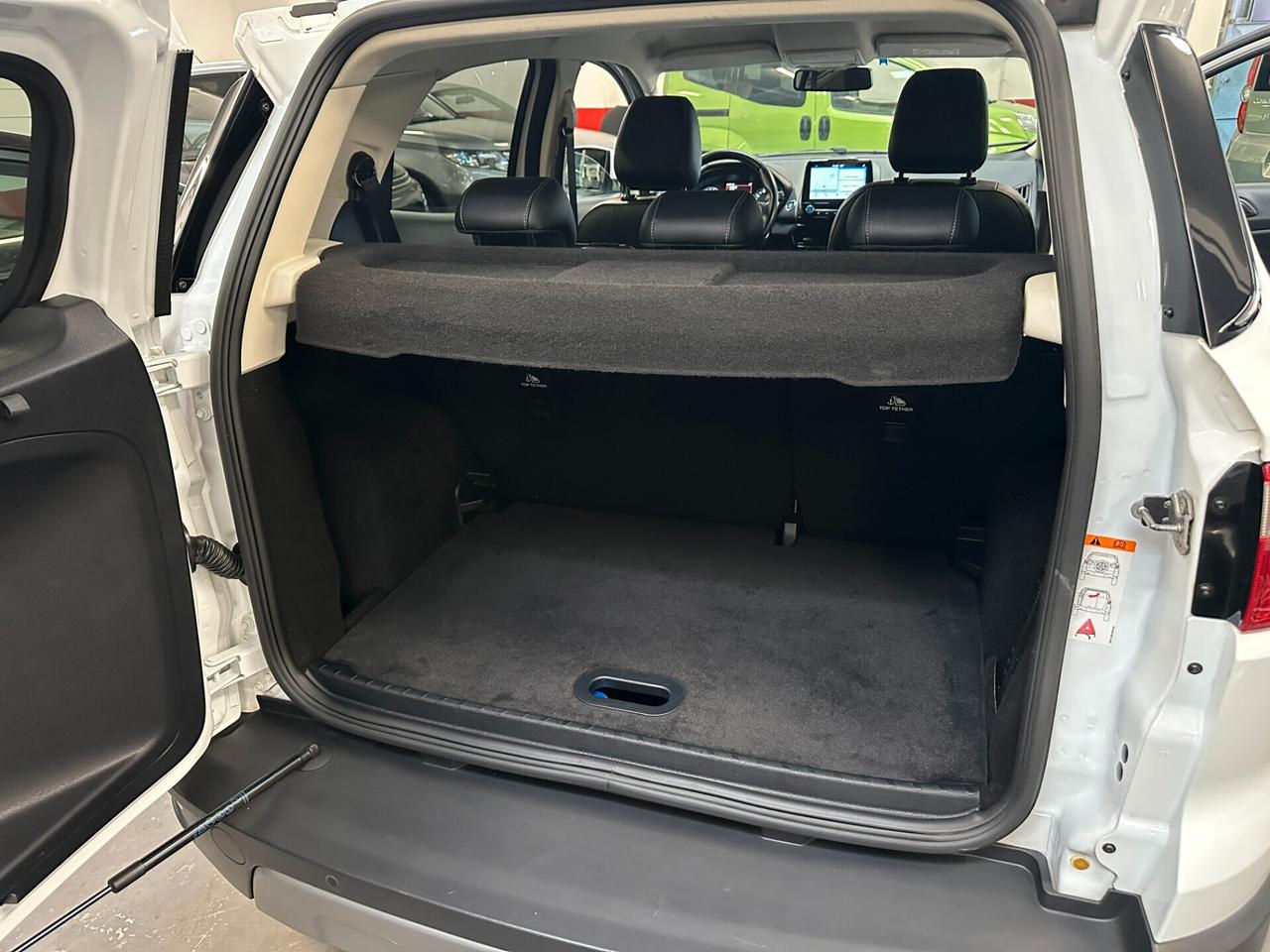 Ford EcoSport 1.0 EcoBoost 100 CV Titanium