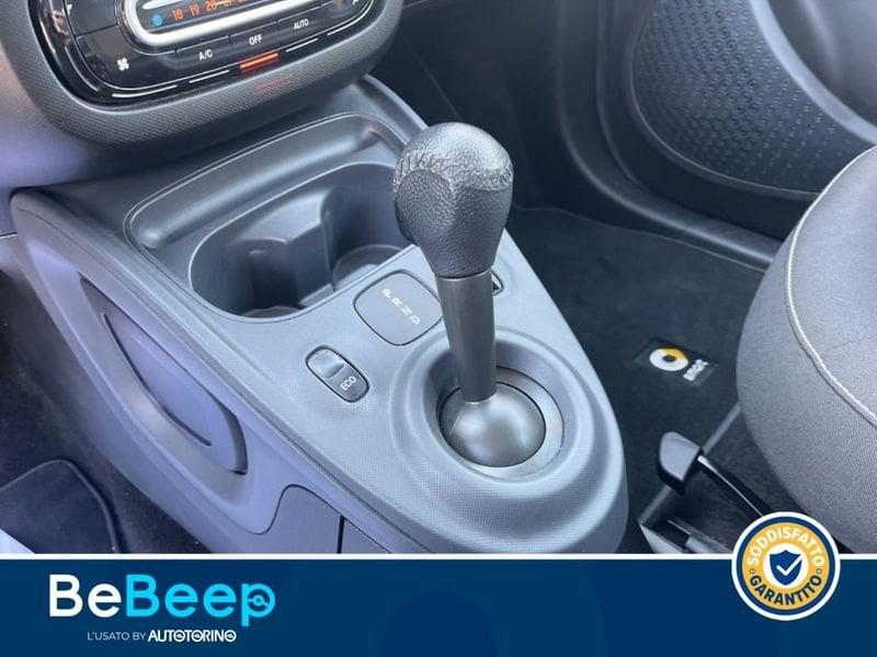 smart forfour EQ PASSION MY19