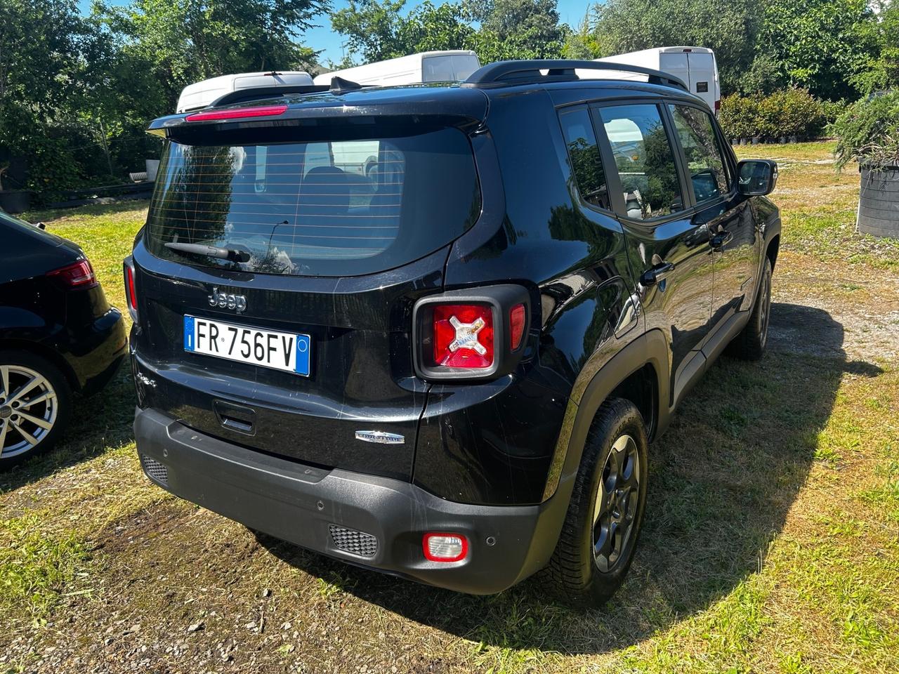 Jeep Renegade 2.0 Mjt 140CV 4WD Active Drive Longitude