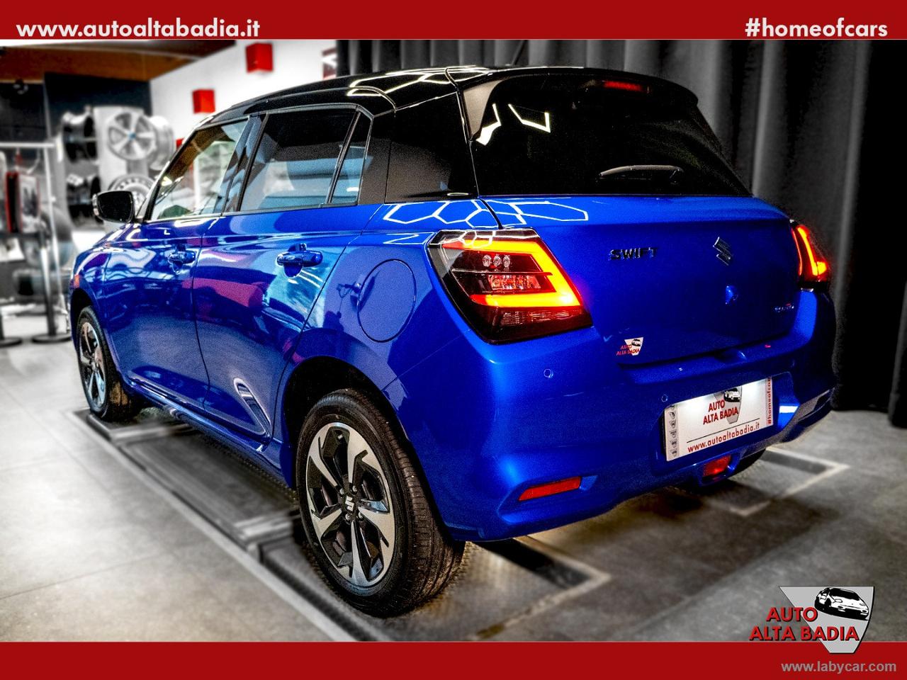 SUZUKI Swift 1.2 Hybrid 4WD AllGrip Top | 82CV