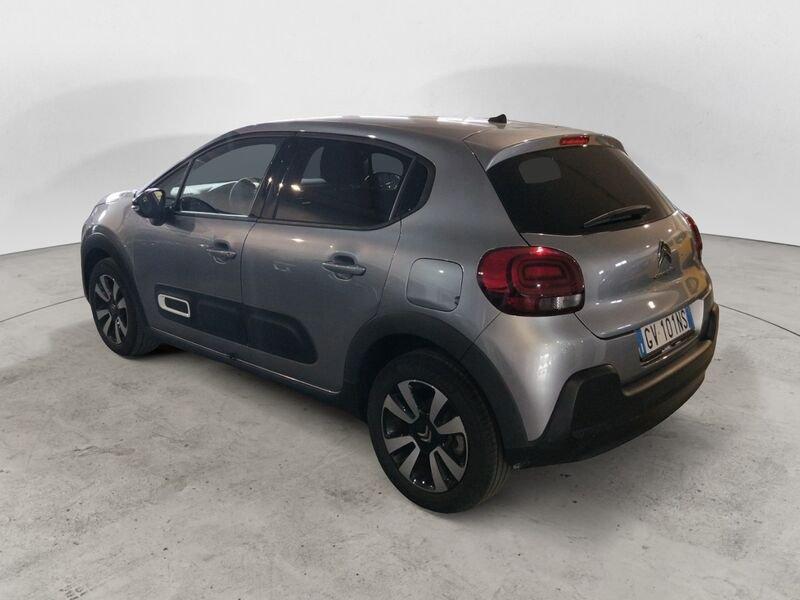 Citroën C3 3ª serie PureTech 110 S&S EAT6 Max