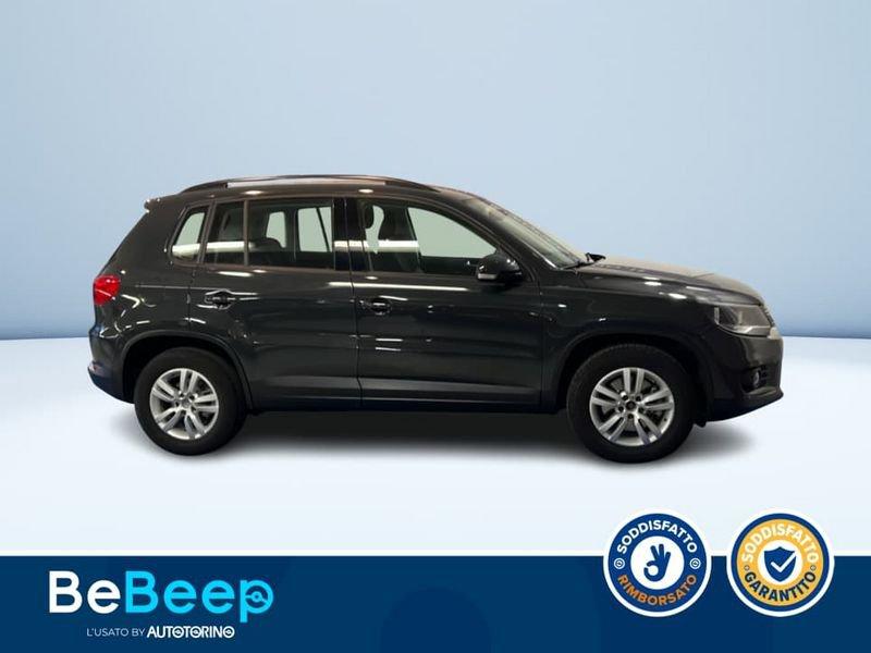 Volkswagen Tiguan 1.4 TSI BM CROSS 125CV