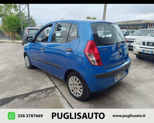 HYUNDAI i10 1.1 12V BlueDrive GPL